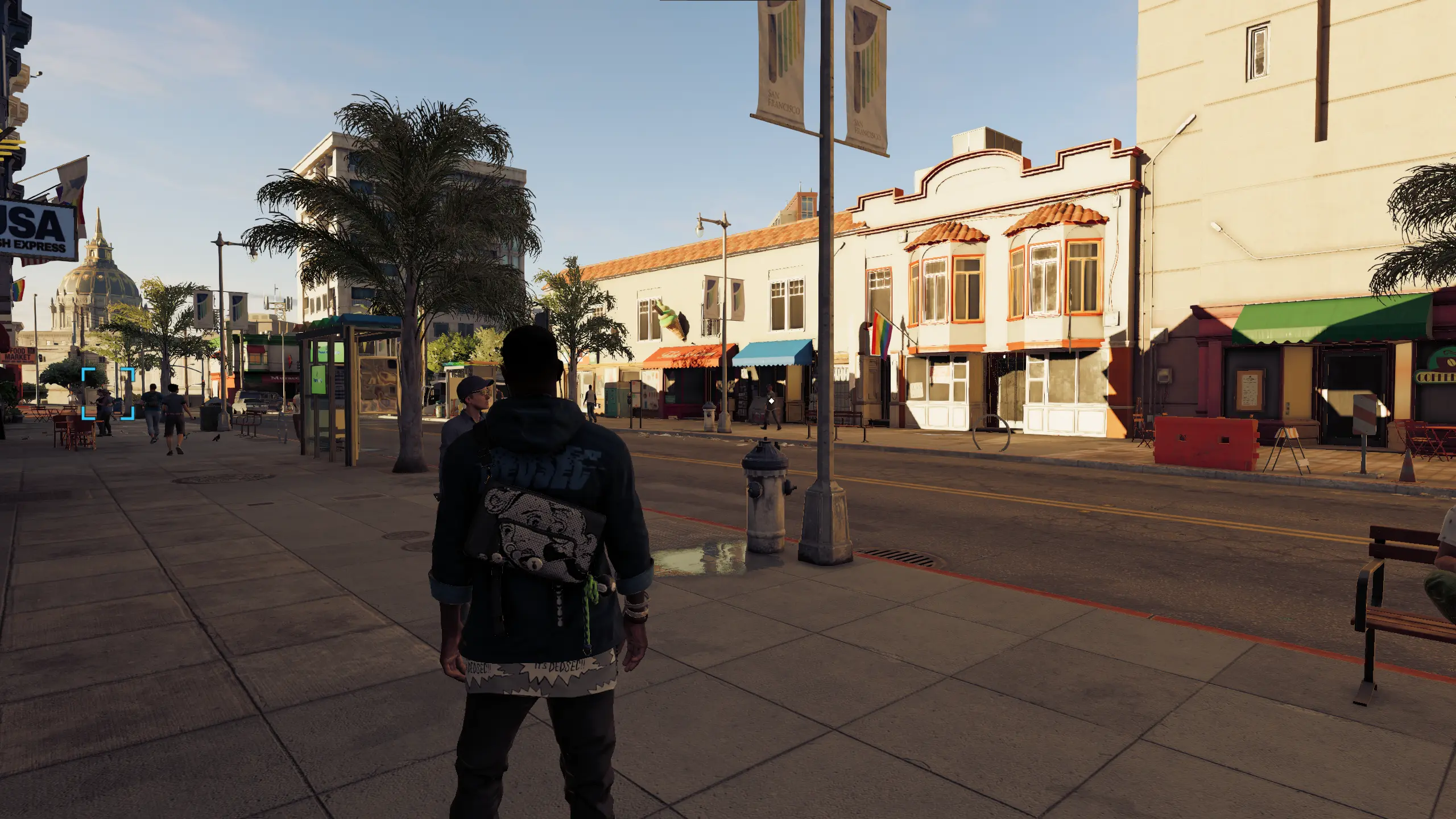 Watch2Remaster Modpack at Watchdogs 2 - Mods and Community