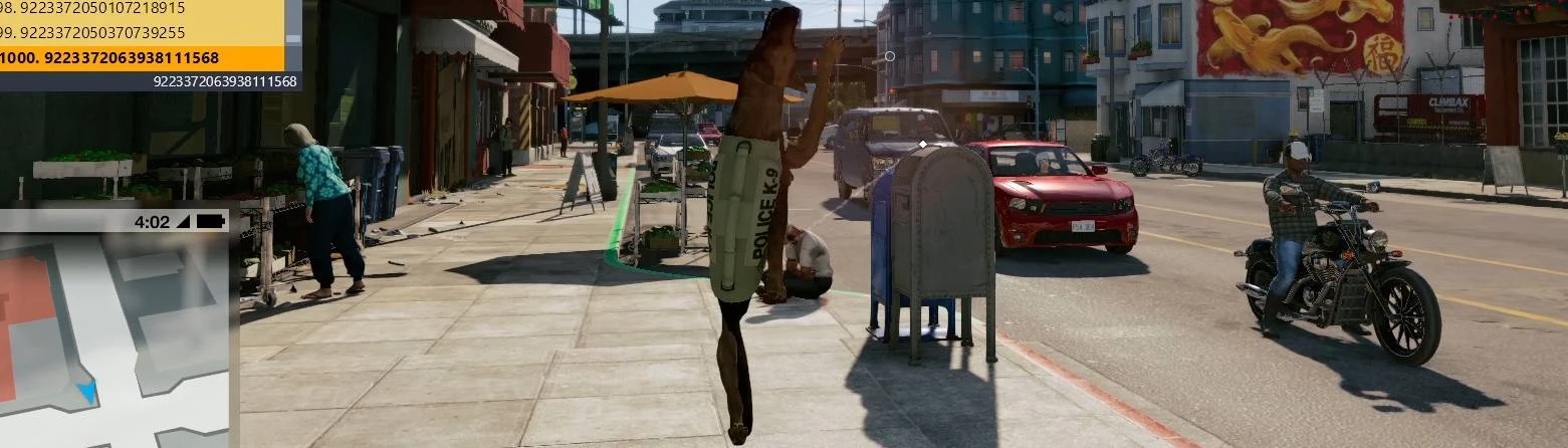 Watch Dogs Legion ScriptHook Mod is now available for download