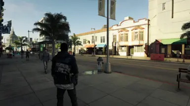 With Ray Tracing