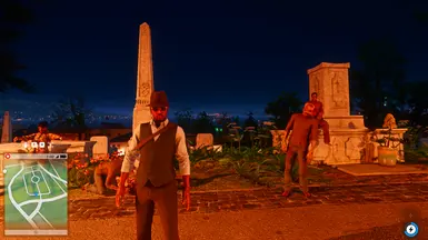San Francisco reshade preset