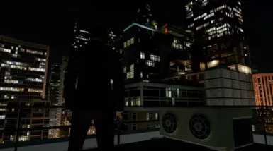 The Night After