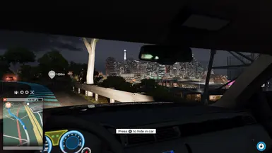 Immersive Driving