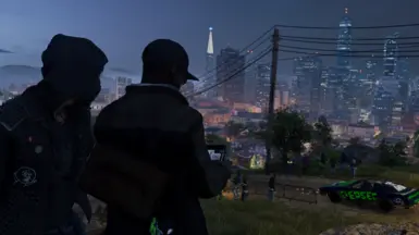 RESHADE ON