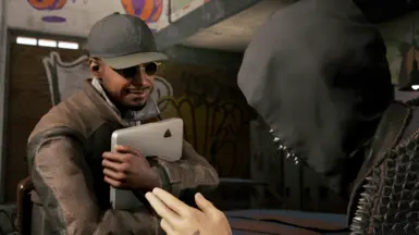 RESHADE OFF