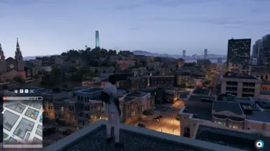 RESHADE OFF