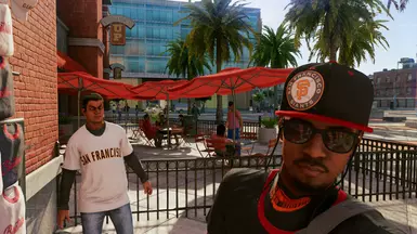 new SF hat &amp; NPC Jersey
