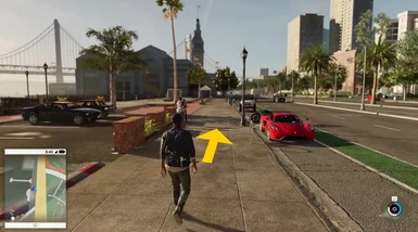 Watch Dogs 2 Autowalker At Watchdogs 2 Mods And Community