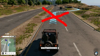 Less intrusive GPS markers