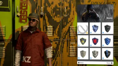 Watch Dogs Legion Mod Menu Showcase 