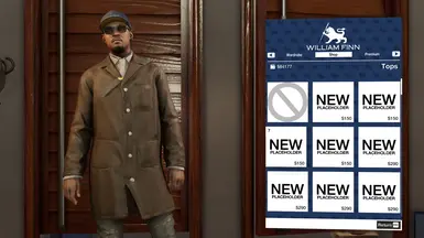 NPC Clothing