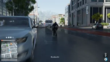 Hollywood Camera + Vehicle Names