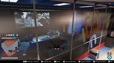 Unlocked Interior - Nudleplex