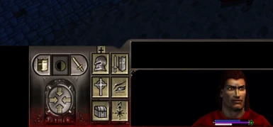 UI addon private chest and LVLup button