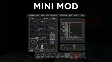 Mini Mod