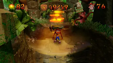 Crash Bandicoot: N. Sane Trilogy, PSX 2016 Gameplay