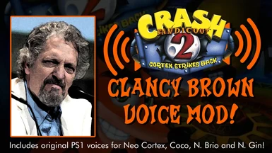 Clancy Brown Voice Mod