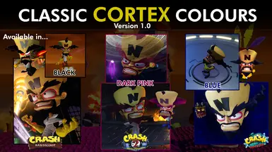 Dr. Neo Cortex, Sorcerers Wiki