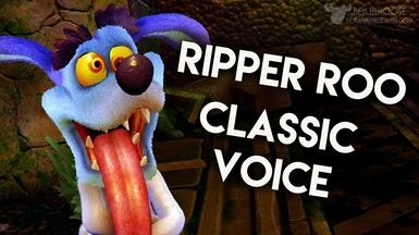 Classic Ripper Roo Voice