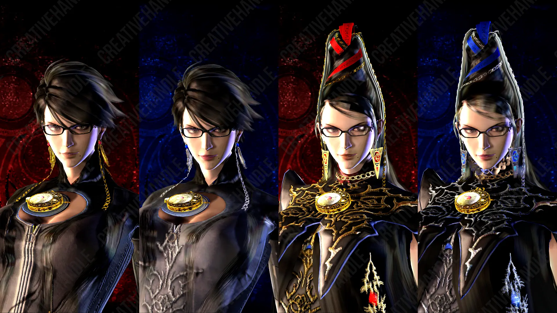 Bayonetta Nexus - Mods and community