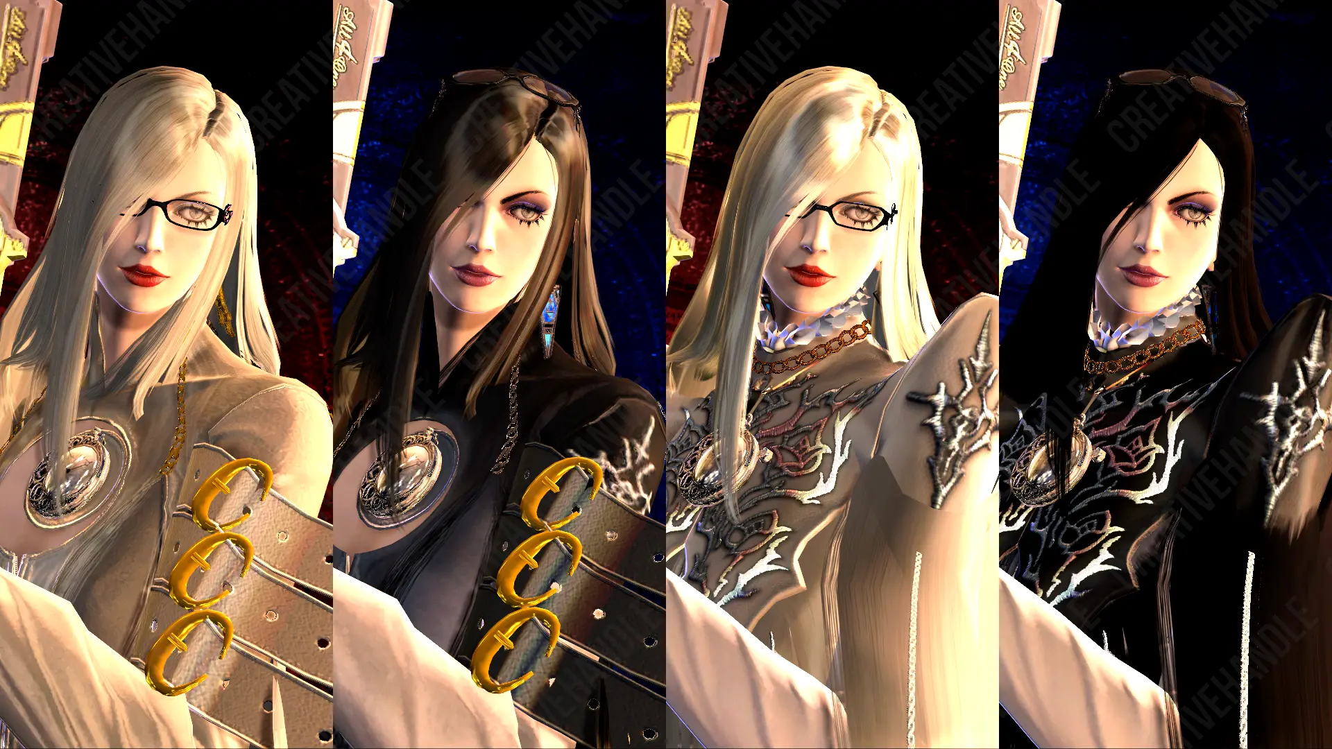 Bayonetta Nexus - Mods and community