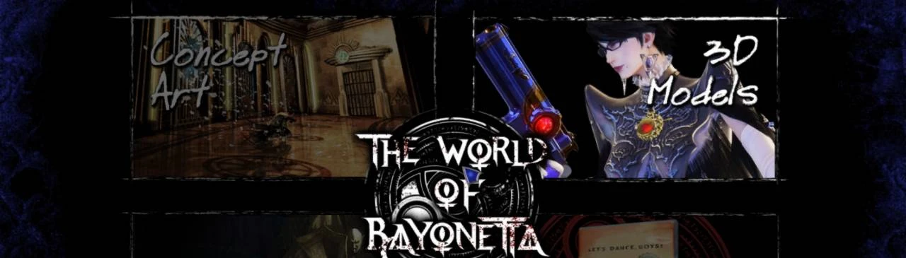 Bayonetta Nexus - Mods and community