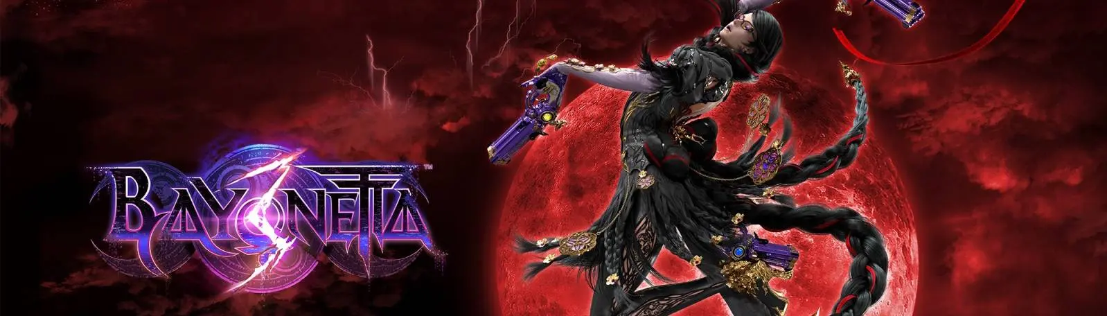 Bayonetta - Fan Art Mod - We Dream Bayonetta 3 (?) [PC Mod] 