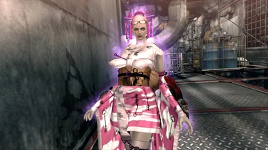 Bayonetta PC Jeanne's CA Cupid Inspired Kimono Mod
