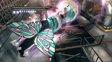 Bayonetta PC Jeanne's 'Cutie Candy' Wicked Weave Mod