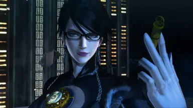 Weapon reskins and costume mods for Bayonetta feature - ModDB