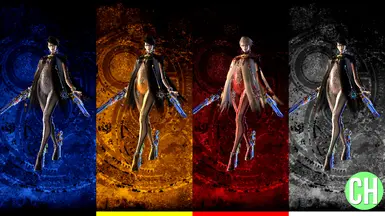 Bayonetta Nexus Mods And Community