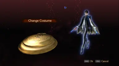 Custom Bayonetta 2 Themed UI and Minor Edits