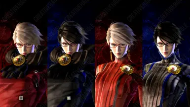 CynicalScout's mods  DMC Mods / Bayonetta Mods