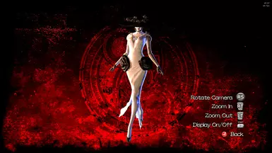 bayonetta моды на костюмы