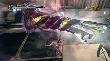 Bayonetta PC Party Time Multicoloured Wicked Weaves Mod