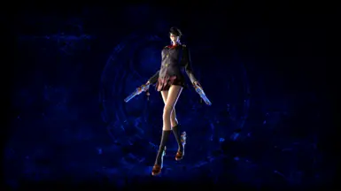 Weapon reskins and costume mods for Bayonetta feature - ModDB