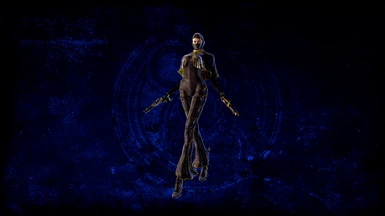 Witch Apprentice (Bayonetta 2). Replaces the Umbra costume.