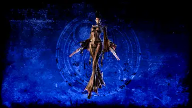 Bayonetta PC Ice Witch Default Costume Mod addon - Mod DB