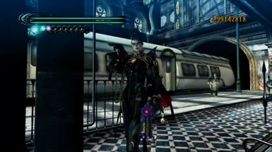 Bayonetta Nexus - Mods and community