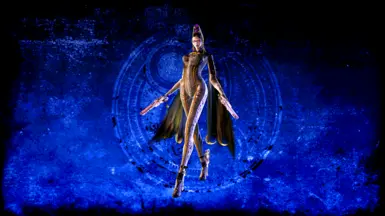 B3 design mod on Bayonetta PC, here's a few screenshots I took : r/Bayonetta