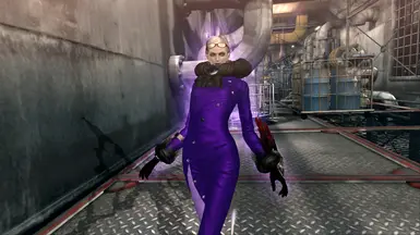 Bayonetta  Saints Row Mods