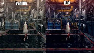 Weapon reskins and costume mods for Bayonetta feature - ModDB