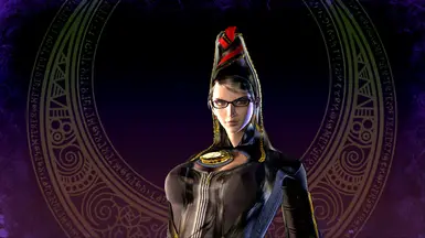 Bayonetta PC Camo Kimono Mod addon - ModDB