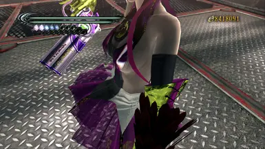 Daily Bayonetta — thicc mods are coming