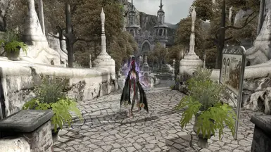 Natural Colors Bayonetta ENB