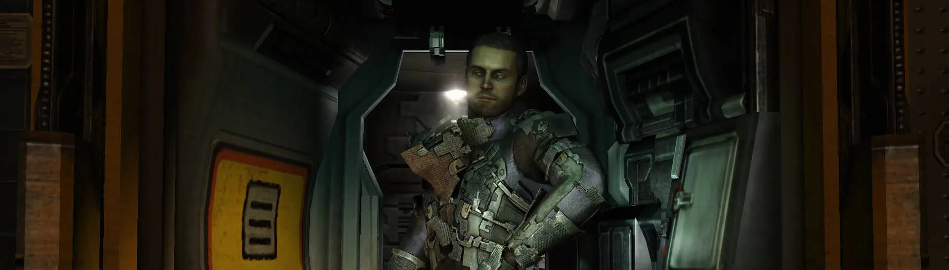 Rusty Advanced Suit, Dead Space Wiki