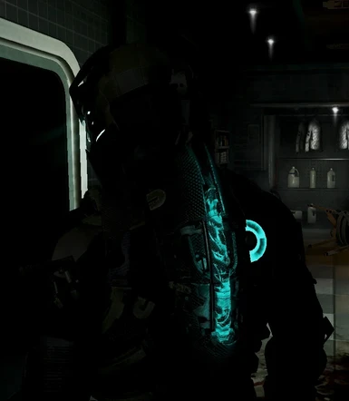 dead space 2 mod harder difficulty