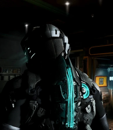 3D file Dead Space 2 rig Advanced Suit 😵・Design to download and