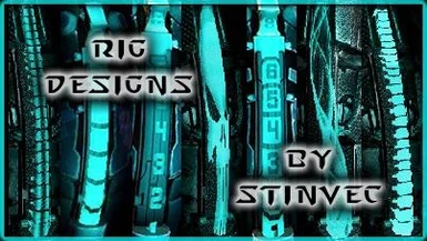 RIG Designs - StinVec Re-textures