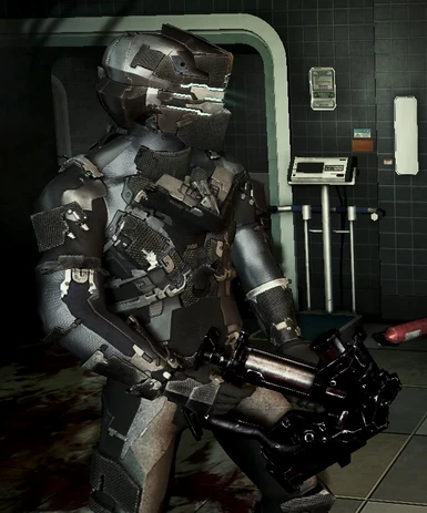 EarthGov Security Suit, Dead Space Wiki