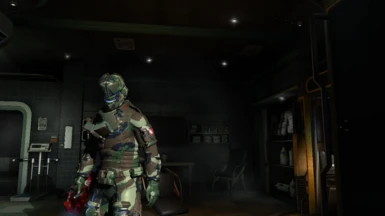 Soldier Suit (Now With New Camo)